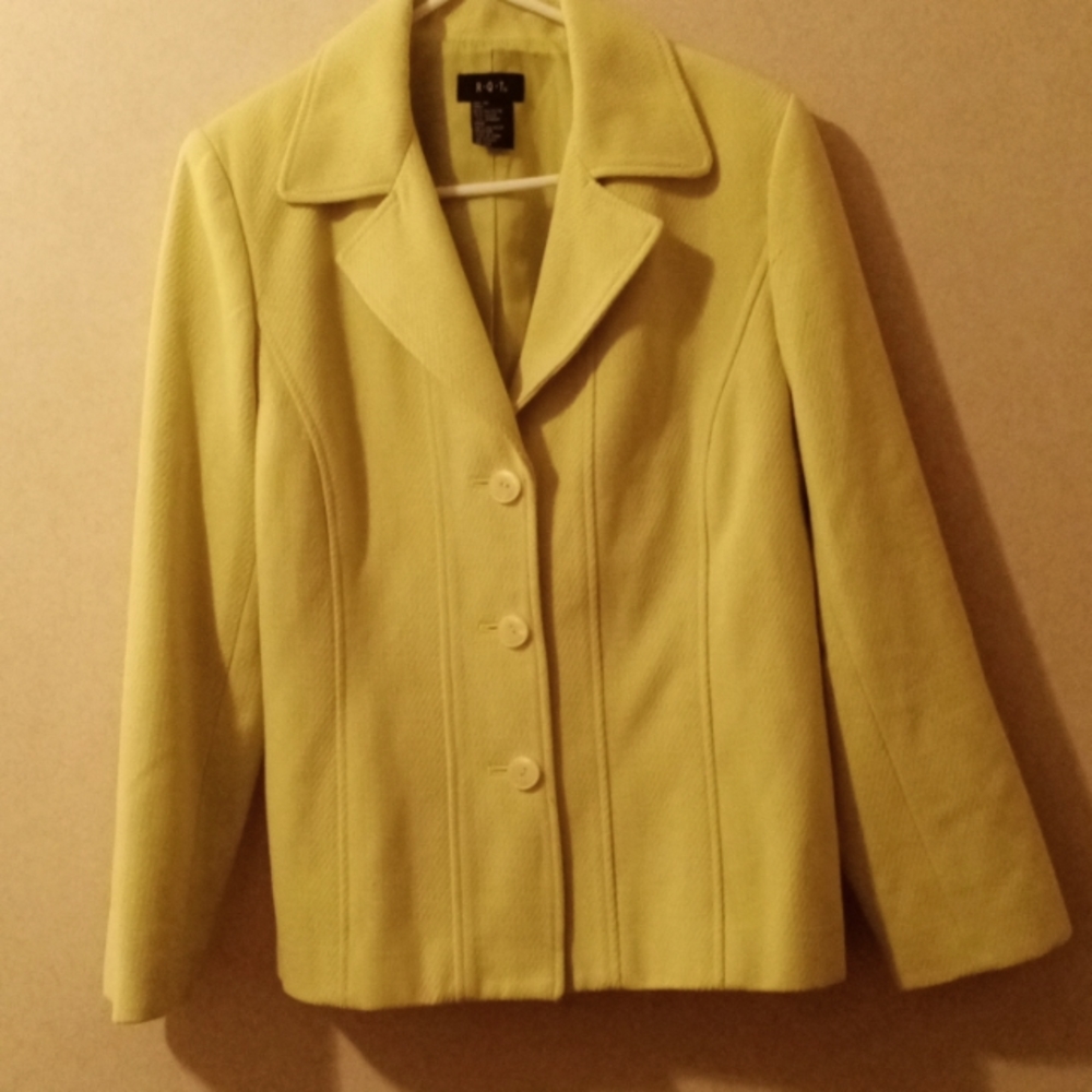 New. R-Q-T Women's Blazer Jacket